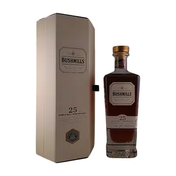Bushmills Single Malt Whiskey - 25 Yr 750ml bottle