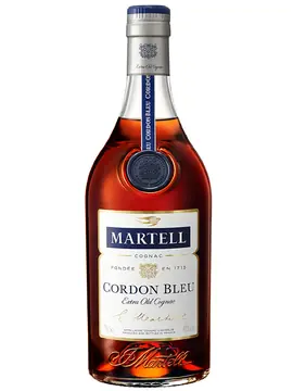 Martell Cordon Bleu 750ml bottle