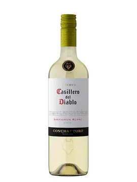 Casillero Del Diablo Sauvignon Blanc 750ml bottle