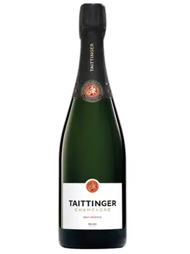 Taittinger Brut Reserve 750ml bottle