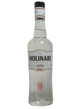 Molinari Sambuca Extra 750ml bottle