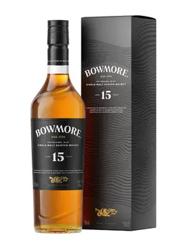 Bowmore 18 Year Old Sherry Oak 700ml bottle