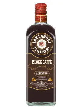 Paolo Lazzaroni& Figli - Black Caffe 700ml bottle