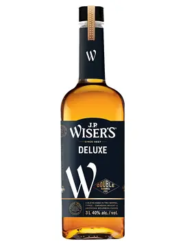 J.P. Wiser's Deluxe 3L bottle