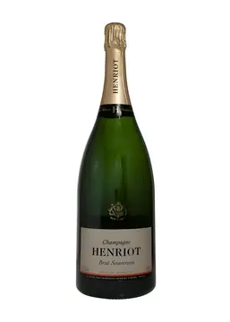 Champagne Henriot Brut Souverain 1.5L 1.5L bottle