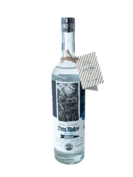 Don Mateo Mezcal Cupreata 750ml bottle