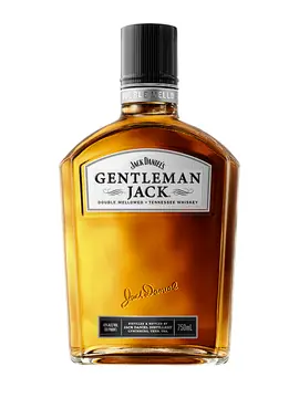 Gentleman Jack Rare Tennessee Whiskey 750ml bottle