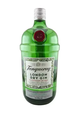 Tanqueray London Dry Gin 1.75L bottle