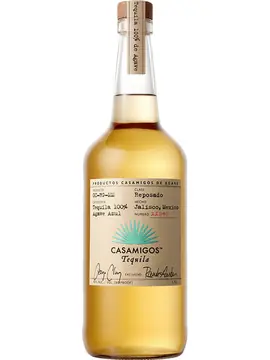 Casamigos Reposado 750ml bottle