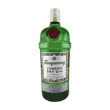 Tanqueray London Dry Gin 1.14L bottle