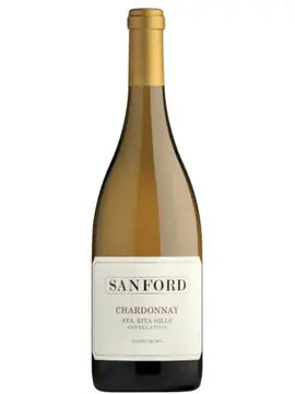 Sanford Santa Rita Hills Chardonnay 750ml bottle