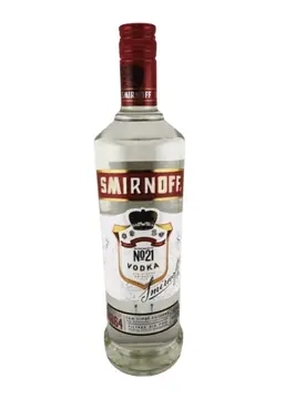 Smirnoff 750ml bottle