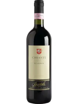 Bartali Chianti Reserve Docg 750ml bottle