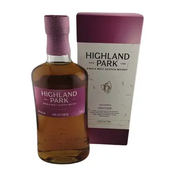 Highland Park Cask Strength Heather 750ml bottle