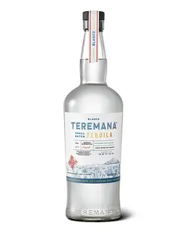 Teremana Tequila Blanco 750ml bottle