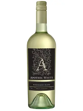 Apothic White 750ml bottle