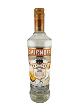 Smirnoff Peach 750ml bottle