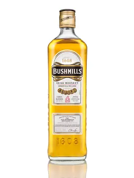 Bushmills Original Irish Whiskey 750ml bottle