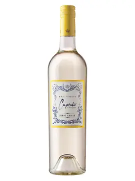 Cupcake Pinot Grigio 750ml bottle