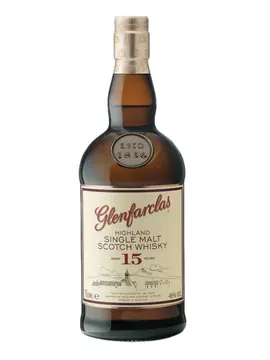Glenfarclas 105 Cask Strength 700ml bottle
