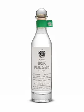 Tequila Don Fulano Blanco 750ml bottle
