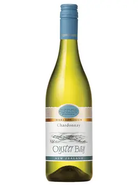 Oyster Bay Chardonnay 750ml bottle
