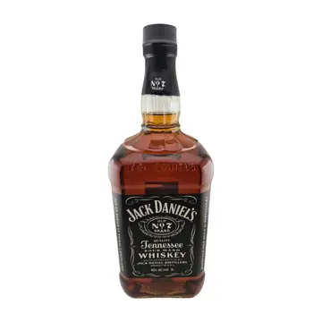 Jack Daniels Old No. 7 Tennessee Whisky 3L bottle