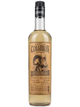 Tequila Cimarron Reposado 750ml bottle