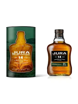 Jura 14 Year Old 700ml bottle