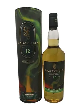 Lagavulin 12 Yo (Sr25) 750ml bottle