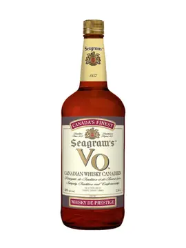 Seagram Vo 1.14L bottle