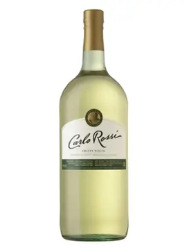 Carlo Rossi Fruity White 1.5L bottle