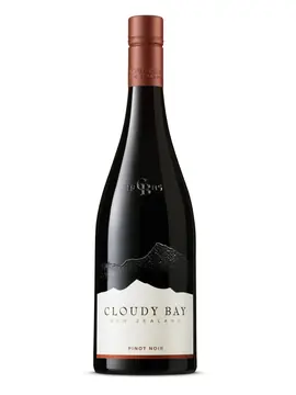 Cloudy Bay Pinot Noir 750ml bottle