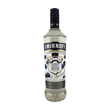 Smirnoff Blueberry 750ml bottle