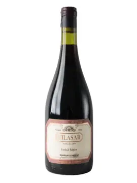 Bodegas Carrau Vilasar Nebbiolo 2009 750ml bottle