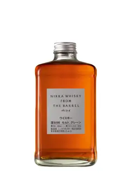 Nikka From The Barrel 500ml bottle