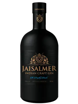 Jaisalmer Indian Craft Gin 750ml bottle