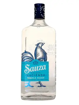 Sauza Silver 1.75L bottle
