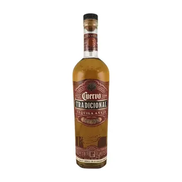 Jose Cuervo Tradicional Anejo Tequila 750ml bottle