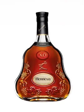 Hennessy XO 750ml bottle