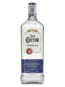Jose Cuervo Especial Silver Tequila 1.14L bottle