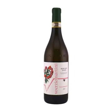 Voerzio-Martini - Vignasergente Moscato 750ml bottle