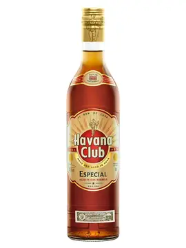 Havana Club Especial (37.50%) Dom 750ml bottle