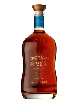 Appleton 21 Yr Old 750ml bottle