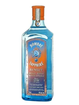 Bombay Sunset 750ml bottle