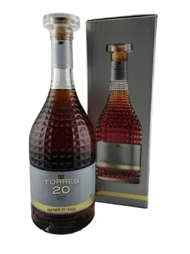 Torres 20Yr Brandy 750ml bottle