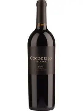 Vina Cobos Cocodrilo Corte 750ml bottle