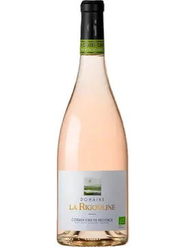 Domaine La Rigouline Provence Rose 750ml bottle