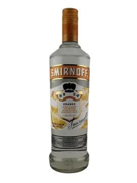 Smirnoff Orange 750ml bottle