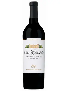 Chateau Ste Michelle Cabernet Sauvignon 750ml bottle